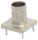 TE CONNECTIVITY 2476057-1. RF COAX CONN, BNC, JACK, 75 OHM, PCB