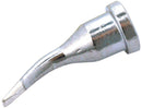 WELLER LT4X 1.2MM A TIP, SOLDERING IRON, 30DEG CHISEL, 1.2MM