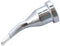WELLER LT4X 1.2MM A TIP, SOLDERING IRON, 30DEG CHISEL, 1.2MM