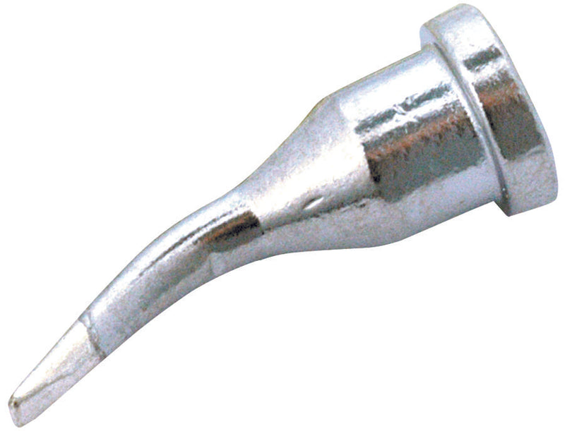 WELLER LT4X 1.2MM A TIP, SOLDERING IRON, 30DEG CHISEL, 1.2MM