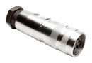 AMPHENOL SINE/TUCHEL C09131D0051012 Circular Connector, C091D Series, Cable Mount Receptacle, 5 Contacts, Solder Socket, Threaded