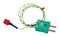 Labfacility BMS-K-2M-SP (0.7KG PULL) BMS-K-2M-SP PULL) Thermocouple Button K 250 &deg;C Magnet 6.56 ft 2 m New