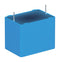 EPCOS B32654A0105K000 Power Film Capacitor, Metallized PP, Radial Box - 2 Pin, 1 &micro;F, &plusmn; 10%, Snubber, Through Hole