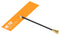 TE CONNECTIVITY 2108792-9 Antenna, PCB, 5.925 GHz to 7.125 GHz, 4.1 dB, Linear, Adhesive