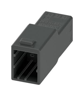 PHOENIX CONTACT 1378106 Connector Housing, 2 Row, CONNEXIS DD Series, Plug, 6 Ways, 2.5 mm
