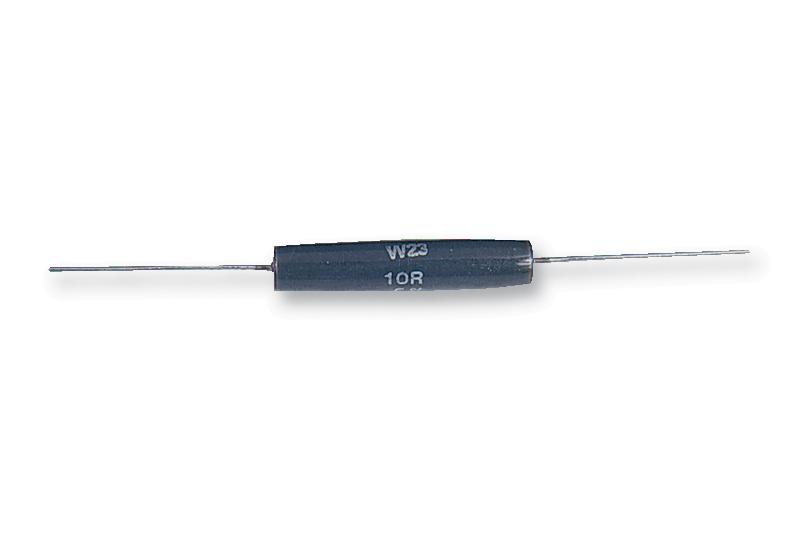 TT ELECTRONICS / WELWYN W23-22RJI Through Hole Resistor, 22 ohm, W23 Series, 10.5 W, &plusmn; 5%, Axial Leaded, 500 V
