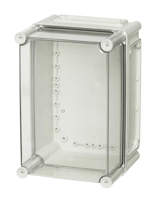 FIBOX EKJB 180 T ENCLOSURE Plastic Enclosure, Multipurpose, Polycarbonate, 280 mm, 190 mm, 180 mm, IP66, IP67