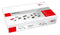 WURTH ELEKTRONIK 499001 SWITCH DESIGN KIT, 221 PIECE