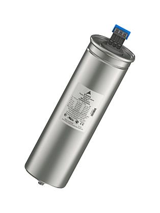 EPCOS B32344E4202A080 Power Film Capacitor, Can, 96 &micro;F, -5%, +10%, Three-Phase PFC, Stud Mount - M12