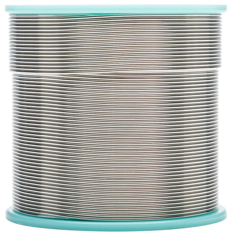 WELLER T0051386899 Solder Wire, 96.5/3/0.5, 1mm Diameter, 221&deg;C, 500g