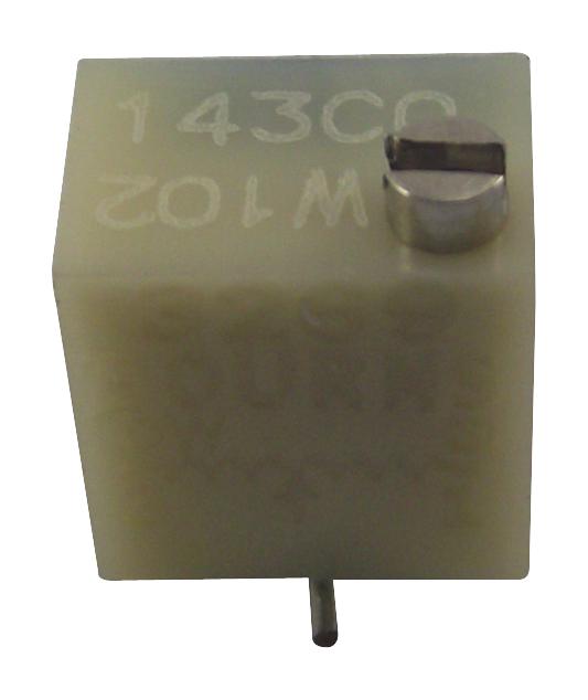 Bourns 3269P-1-103GLF 3269P-1-103GLF RES Trimmer Side ADJ 10K 12TURN SMD