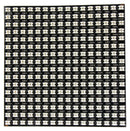 INTELLIGENT LED SOLUTIONS ILPY-K510-RGB1-16X16-SK105-01 LED Module, Board + LED + Connector, 256 LEDs, Square, Red/Green/Blue, 5 VDC, 70 &deg;C