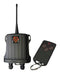 RF SOLUTIONS HORNETPRO-8S3 FM Remote Receiver & Transmitter, HORNETPRO Series, 3 Channel, 868MHz, 150m Range