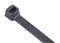 ABB - THOMAS & BETTS TY400-50X Cable Tie, Ty Fast&reg; UV Resistant, Nylon 6.6 (Polyamide 6.6), Black, 366 mm, 4.6 mm, 102 mm, 50 lb 7TAG054360R0336