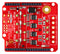 INFINEON SHIELDBTS70061EPPTOBO1 ARDUINO SHIELD, HIGH-SIDE SW, 12V, 12.5A