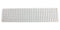 INTELLIGENT LED SOLUTIONS ILPR-K506-RGB1-32X08-SK105-01. LED Module, Board+LED, 256 LEDs, Rectangular, Red/Green/Blue, 5 VDC, 70 &deg;C