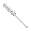 HARTING 09 15 000 6104. Heavy Duty Connector Contact, Han D Series, Pin, 22 AWG, Crimp, 10 A, Copper Alloy