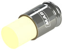 MARL 205-993-22-38 LED Replacement Lamp, Midget Groove / S5.7s, Warm White, T-1 3/4 (5mm)