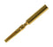 HARTING 21170620000 Sensor Contact, Socket, Copper Alloy, Gold, 28 AWG to 26 AWG, Crimp, Harting M17 Circular Connectors