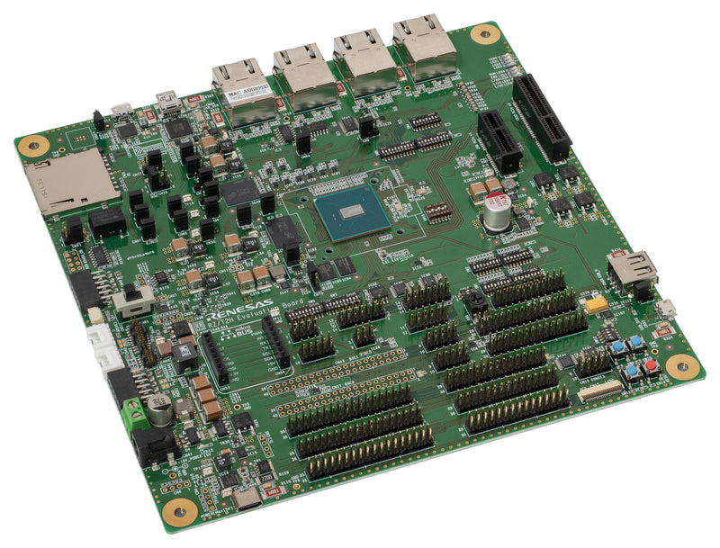 RENESAS RTK9RZT2H0S00000BJ Evaluation Board, R9A09G077M44GBG, ARM Core, 32/64bit, Cortex-A55, Cortex-R52