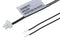MOLEX 224092-1043 Cable Assembly, CLIK-Mate Plug to Free End, 4 Ways, 1.25 mm, 1 Row, 300 mm, 11.81 "
