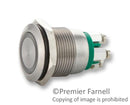 BULGIN LIMITED MPI002/TERM/GN SWITCH, VANDAL RESISTANT, SPST, 50mA