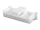 MULTICOMP PRO MP013305 Connector Housing, White, MP W2B LOCK 2MM, Receptacle, 9 Ways, 2 mm