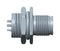 AMPHENOL LTW M12A-05PMMS-SH8002 Sensor Connector, M Series, M12, Male, 5 Positions, Solder Pin, Straight Panel Mount