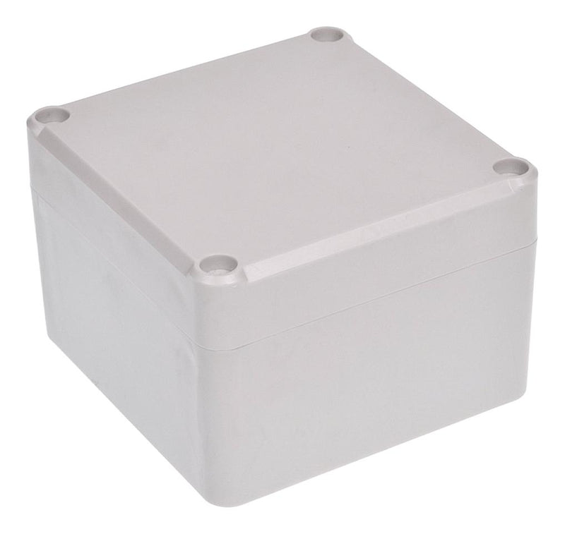 MULTICOMP PRO MP011500 Plastic Enclosure, Multipurpose, ABS, 55 mm, 79.95 mm, 81.95 mm, IP65