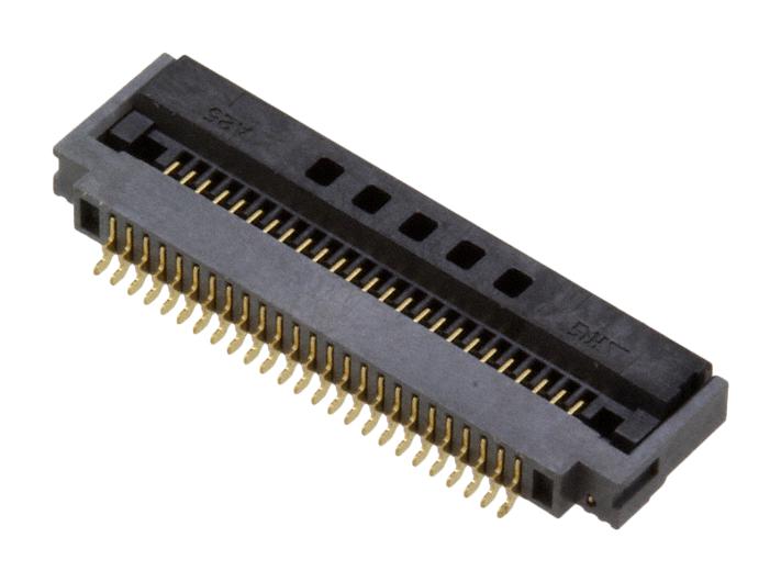 HIROSE / HRS FH52K-25S-0.5SH(99) FFC / FPC Board Connector, 0.5 mm, 25 Contacts, Receptacle, FH52 Series