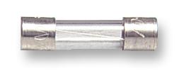 EATON BUSSMANN S506-32-R Fuse, Cartridge, Time Delay, 32 mA, 250 V, 5mm x 20mm, 0.2" x 0.79", S506 Series
