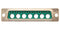 AMPHENOL COMMUNICATIONS SOLUTIONS DB5W5PA00LF Combination Layout D Sub Connector, FCI 681M Series, DB-5W5, Plug, 5 Contacts, 5 Power, Solder