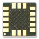 ANALOG DEVICES ADIS16209CCCZ MEMS Accelerometer, &plusmn; 1.7g, X, Y, SPI, LGA, 16 Pins, 0.244mg/LSB
