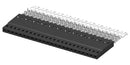 TE CONNECTIVITY - AMP 1-2317206-2 CONNECTOR, RCPT, 12POS, 1ROW, CABLE