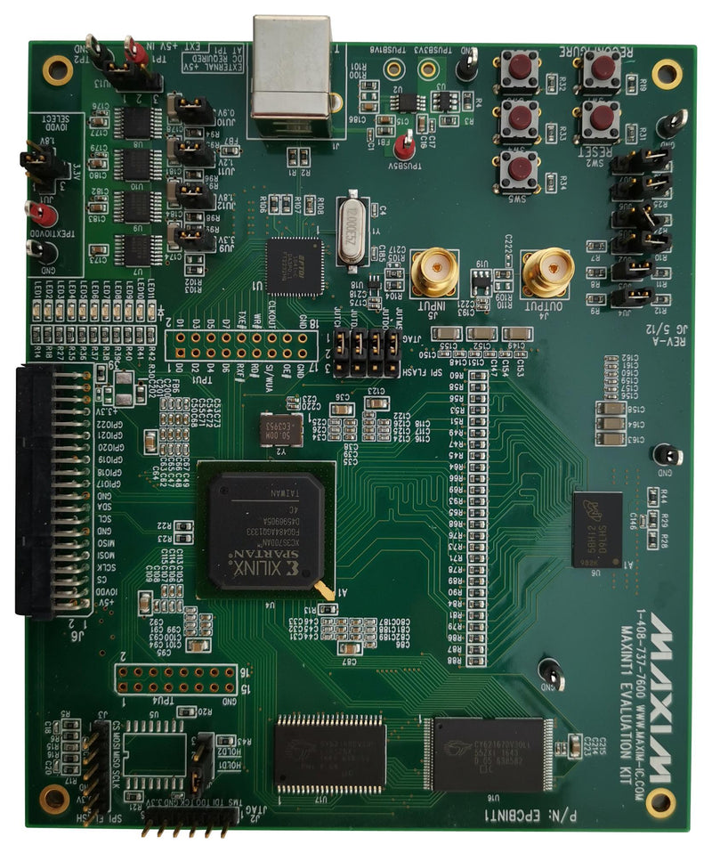 ANALOG DEVICES MAX14808EVSYS