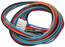 SANYO DENKI FC9M0010B Motor Cable, DC Input Drivers/Motors, 1 m