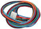 SANYO DENKI FC9M0010B Motor Cable, DC Input Drivers/Motors, 1 m