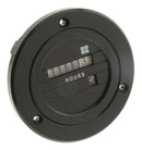 TRUMETER 711-0160 Panel Mount Timer, 103.5 VAC, 126.5 VAC, 0 s, 99999.99 h