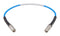 MOLEX 73239-0391 RF / Coaxial Cable Assembly, Low Loss, 2.4mm Plug to 2.4mm Plug, MX 204, 50 ohm, 24 ", 609.6 mm