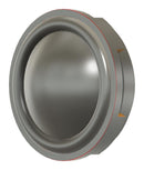PUI AUDIO AS02204CR Speaker, General Purpose, 850 Hz to 20 kHz, 8 ohm, 3.5 W, 83 dB, Round, Bare Mount