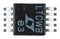 ANALOG DEVICES LTC2480HMS#PBF Analogue to Digital Converter, 16 bit, 7.5 SPS, Differential, Serial, Single, 2.7 V