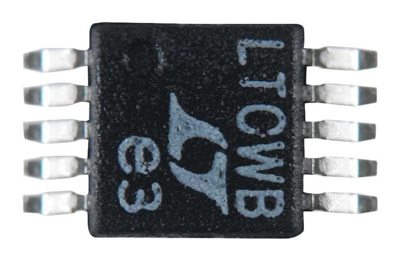 ANALOG DEVICES LTC2480HMS