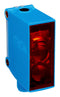 SICK GL10-P4111 Photo Sensor, 15 m, PNP, Retroreflective, 10 to 30 VDC, 4 Pin M12 Connector, G10 Series