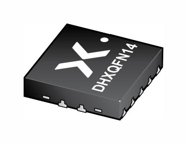 NEXPERIA NXU0304BZZ Level Translating Buffer, 4 Inputs, 25 mA, 900 mV to 5.5 V, -40&deg;C to 125&deg;C, DHXQFN-14