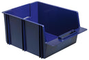 RAACO 136723 Storage Bin, Shelf, Blue, 186mm x 280mm x 375mm, 30kg