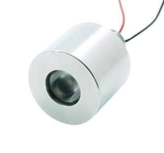 INTELLIGENT LED SOLUTIONS ILI-IO01-94SL-SC201. IR Module, 1 Chip, Star PCB, Heatsink Mount, 940 nm, 160mm Red/Black Wire, 2.95 to 3.4 V, 560 mSr