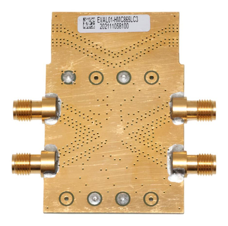 ANALOG DEVICES EVAL01-HMC865LC3 Evaluation Board, HMC865LC3, 32GBPS, Limiting Amplifier