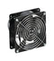 NVENT HOFFMAN A3AXFN AC FAN, BALL, 80MM, 2700RPM, 115V, 0.09A
