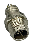 NORCOMP 858-XN8-103RLS4 SENSOR CONN, M12, 8POS, PLUG, CABLE