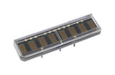 BROADCOM HCMS-2973 Alphanumeric LED Display, Green, 800 &micro;A, 270 &micro;cd, 8, 5.08 mm, 5 V